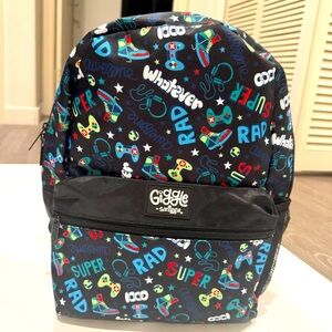Giggle by Smiggle Colorful Backpack